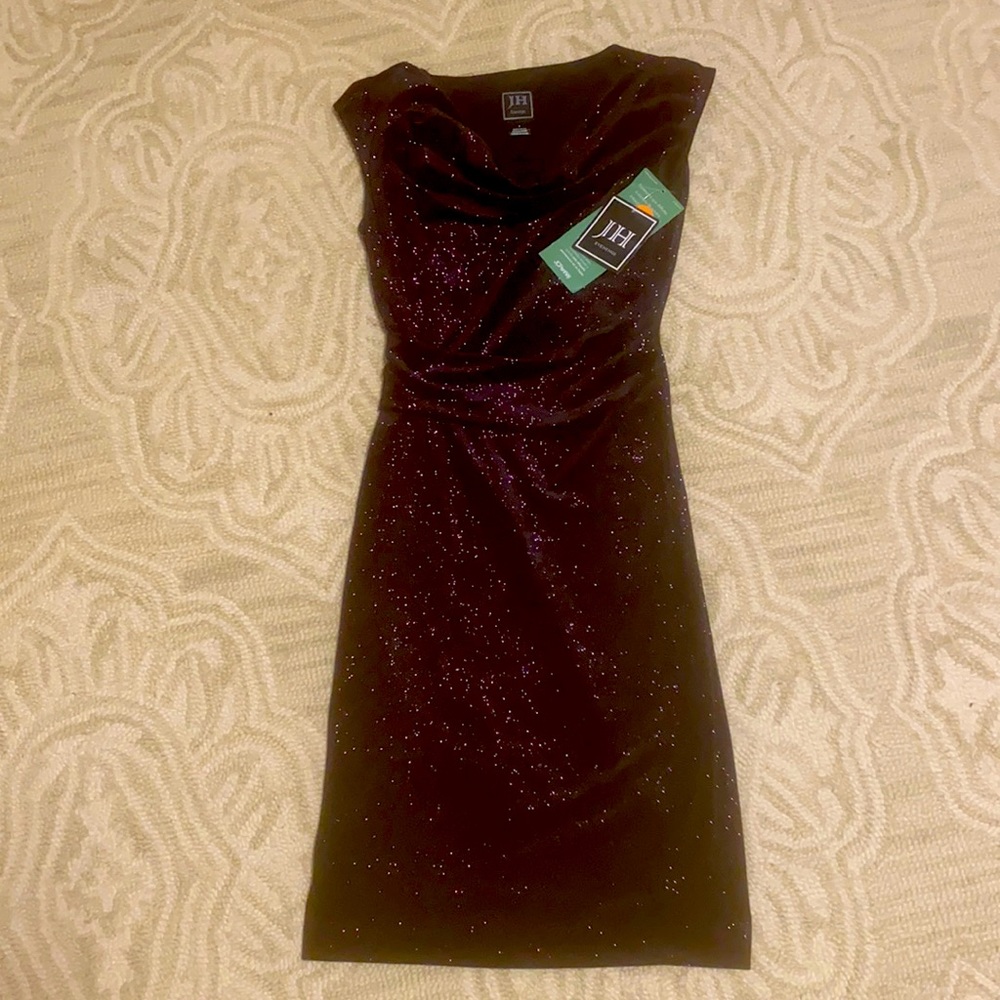 J H evenings dress size 4